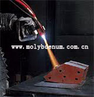 Molybdenum & Spraying Molybdenum Powder